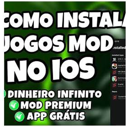jogos com mod